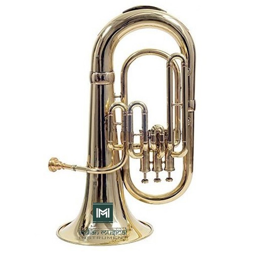 Imi euphonium valve pitch - 3, bb