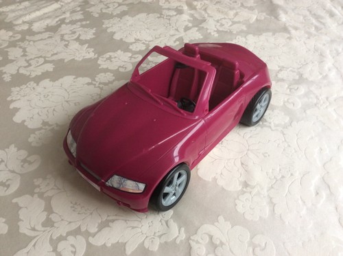 Barbie mattel 2003 convertible - mattel,