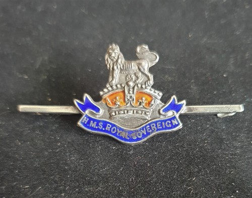 Ww2 british royal - navy, revenge