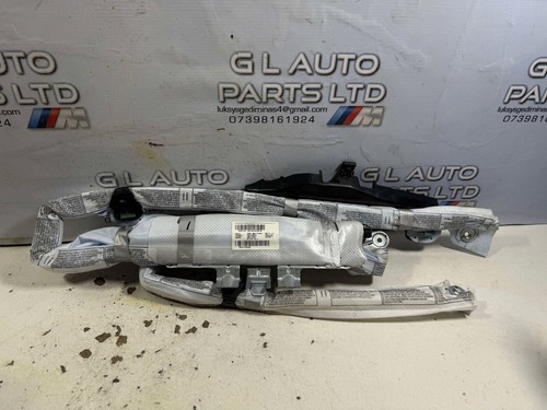 Bmw f25 left side curtain - bmw,