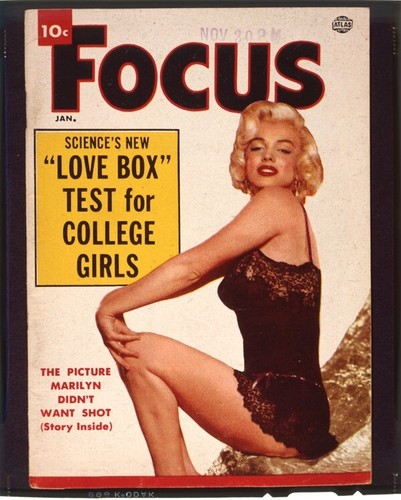 Marilyn monroe busty - marilyn,