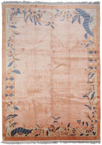 Rare vintage art deco - art,