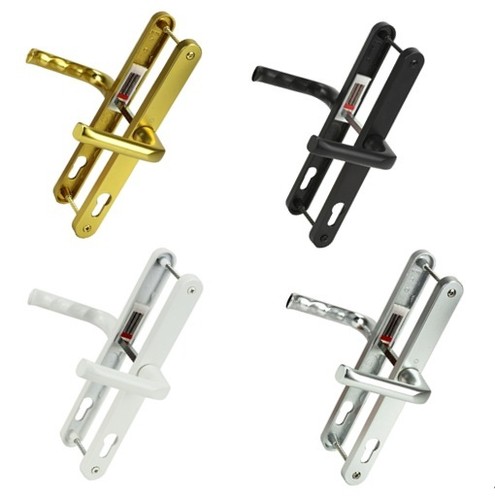 Pvc door handles 92pz 240mm - pvc,