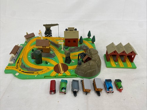 Thomas the tank engine - the,