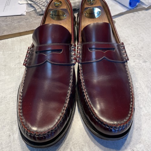 Loake princeton penny loafers - princeton,