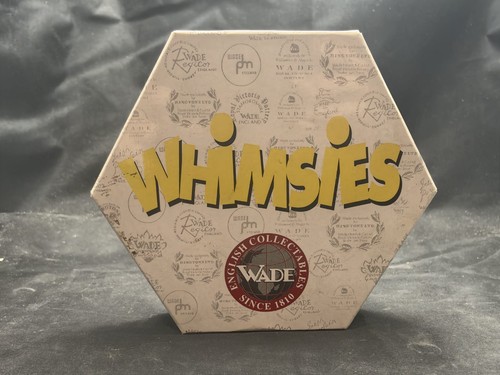 Wade whimsies selection of - wade, 6