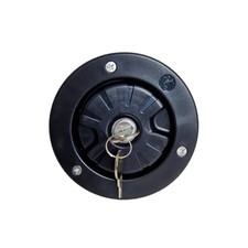 Fresh water tank - tank, locking