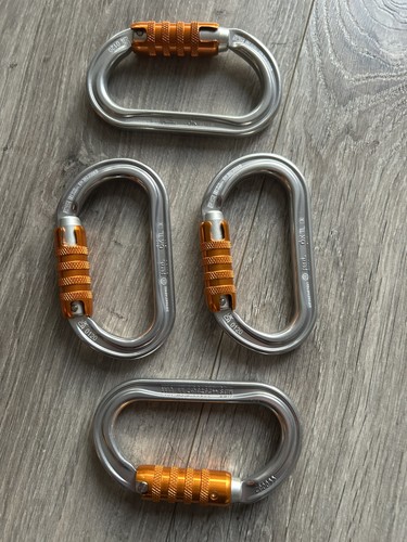 Petzl triact lock - 4x, triact-lock