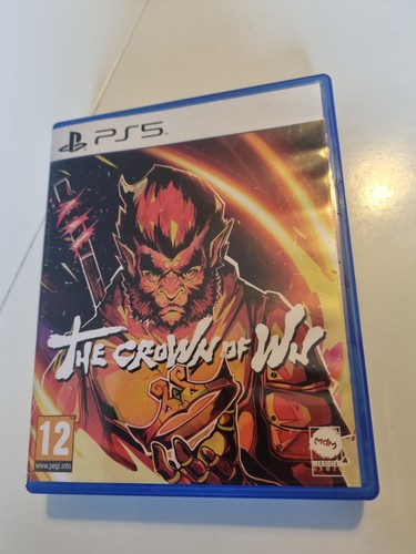 The crown standard - wu,