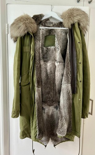 Mrs italy parka - &, real