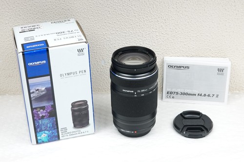 Olympus zuiko digital - m,