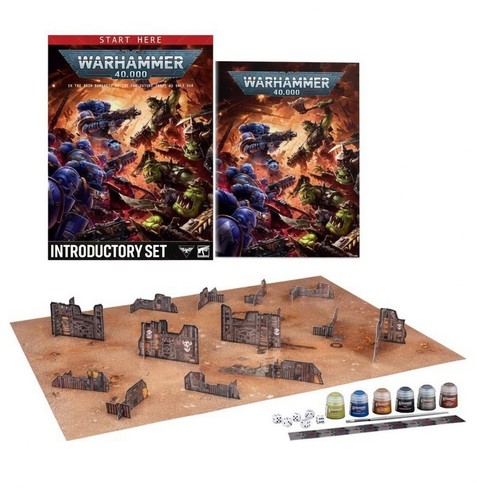 W40k 11th edition introductory - edition,