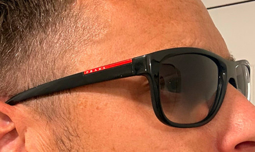 Prada linea rossa sunglasses - linea,