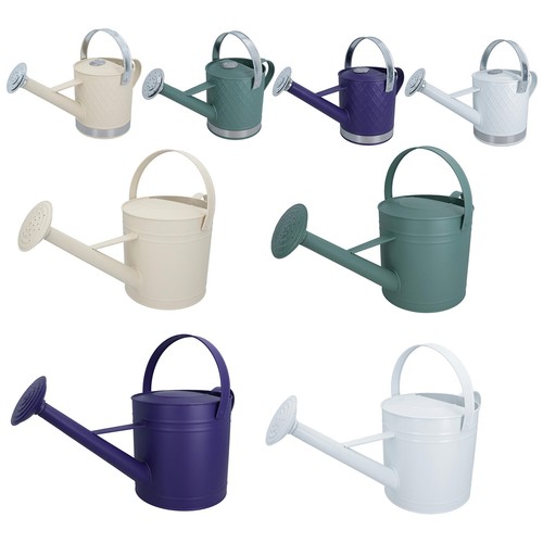 Watering can steel - or,