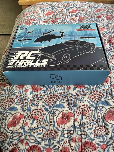 Remote control helicopter - remote,
