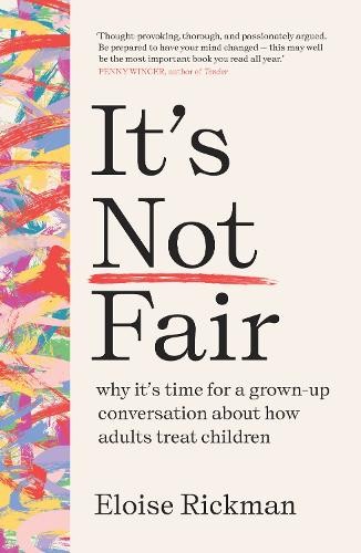 Its not fair eloise rickman - its, by