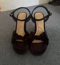 Stiletto platform heels size - stiletto,