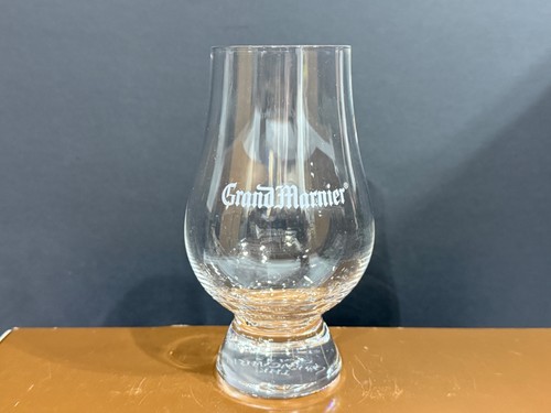 Grand marnier etched glencairn - grand,