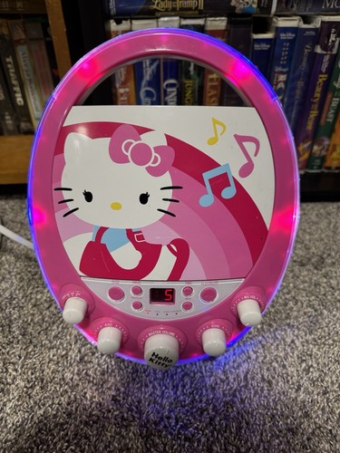 Hello kitty player 66209 - kitty, 66209-wm