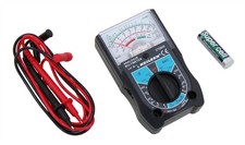 Analogue multi tester - &, ac