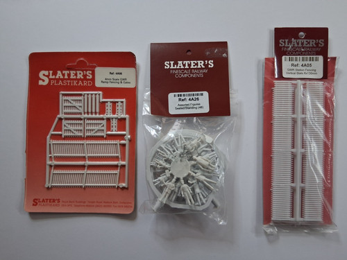 Slater finescale railway - slater`s,