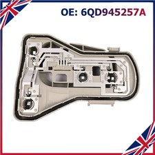 For polo 2005 rear - vw, left