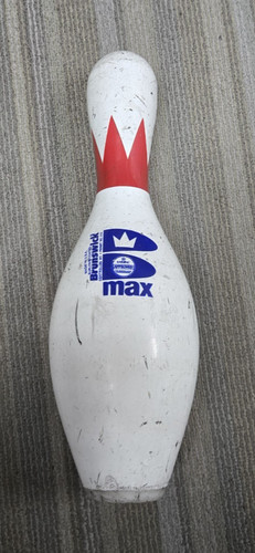 Brunswick max bowling pin made - bowling,