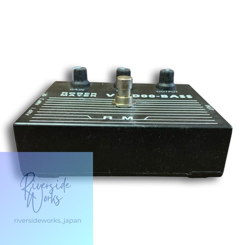 Roger mayer voodoo - mayer, voodoo-bass