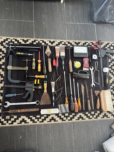 Job lot tool box - tool, of