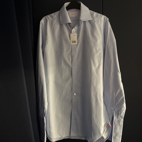 Bnwt blue thomas pink - bnwt, shirt