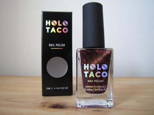 Holo taco feeling sparks - taco,