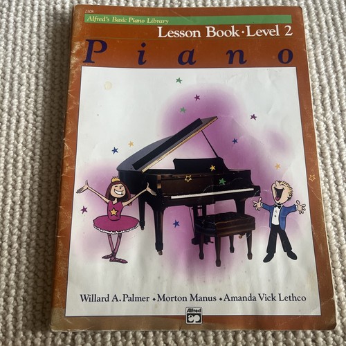 Alfred basic piano library - basic,