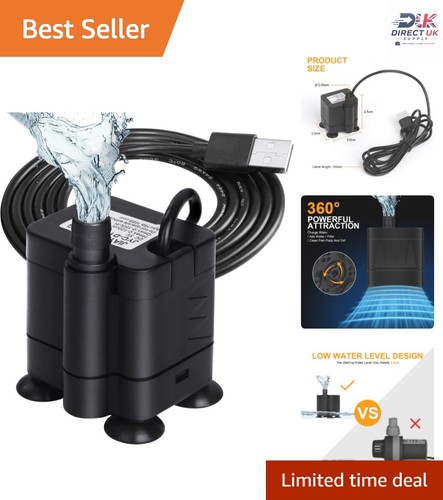 Upgrade submersible water - water, pump