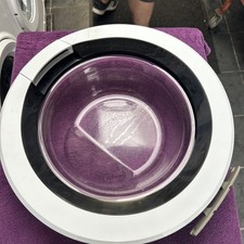 Daewoo washing machine - washing,