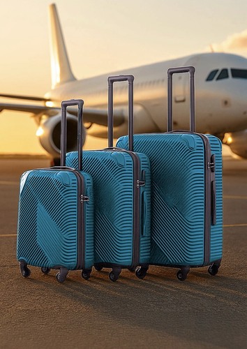 Neo luggage suitcase set - luggage,
