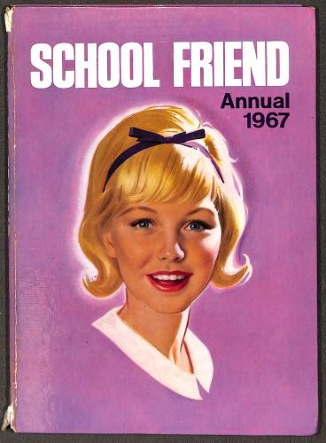 School friend annual - school,