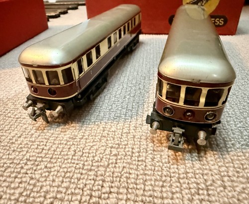 Trix express railcar set - express,