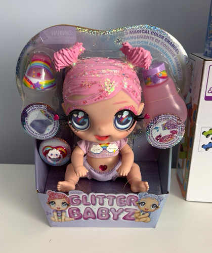 Mga glitter babyz - mga,