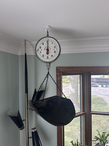 Antique penn scale mfg - penn,
