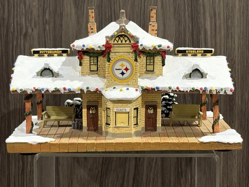 New pittsburgh steelers bus - new!,
