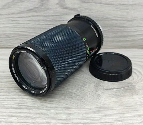 Pentax zoom macro - k, pk