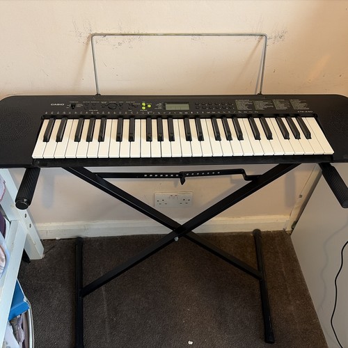Electric piano keyboard - electric,