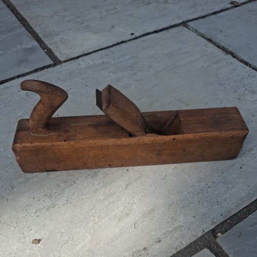 Vintage wooden jack - jack, plane
