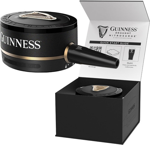 Guinness draught nitrosurge - draught,