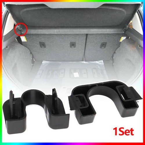 Rear trunk load - cover, pivot