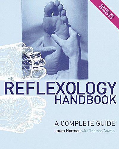 The reflexology handbook a - the, handbook: