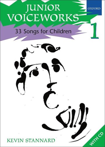 Junior voiceworks songs - junior, 1