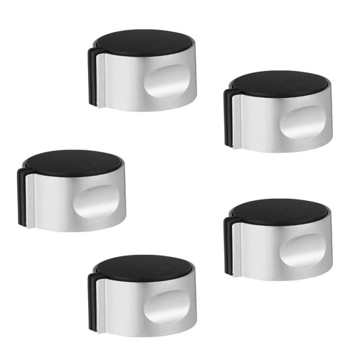5pcs metal gas range knob - 5pcs,