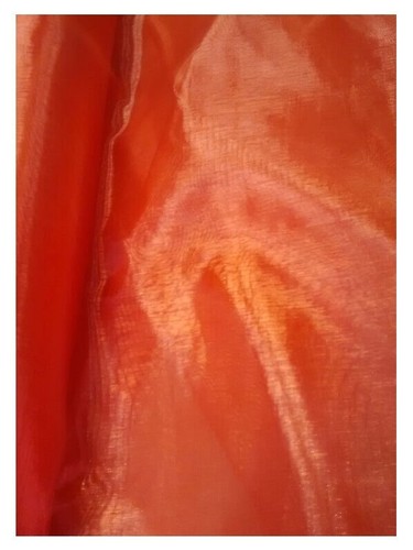 150cm wide orange - 150cm, red