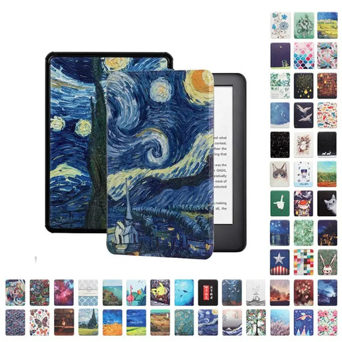 Painted smart case - case, for